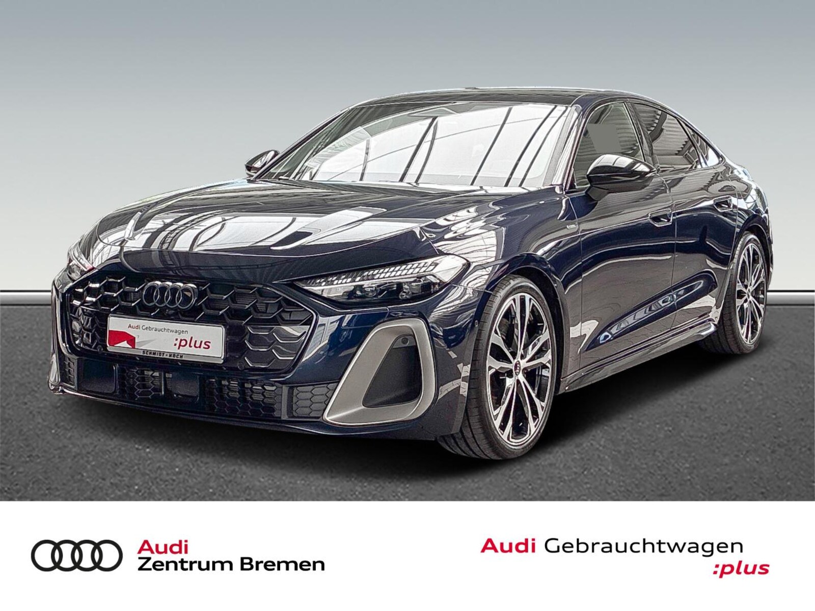 Audi A5 Limousine