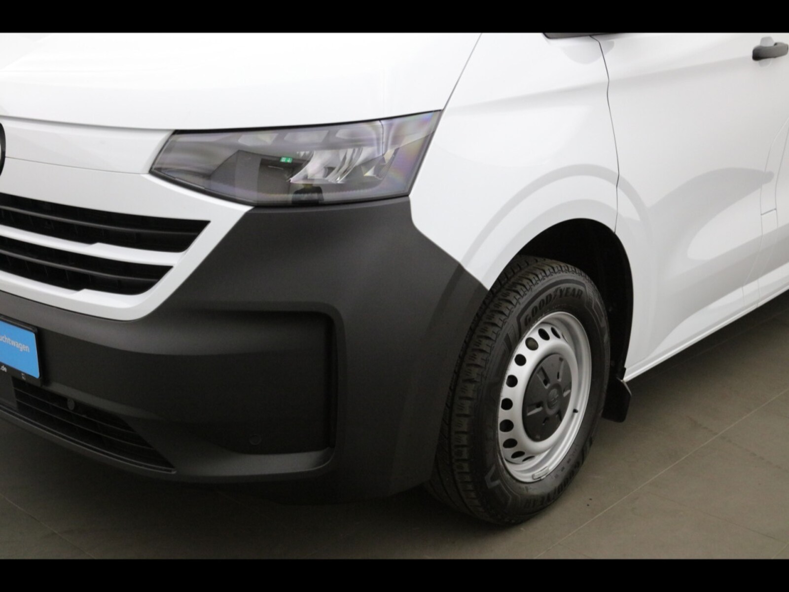 Volkswagen Transporter Kasten langer Radstand – Bild 4