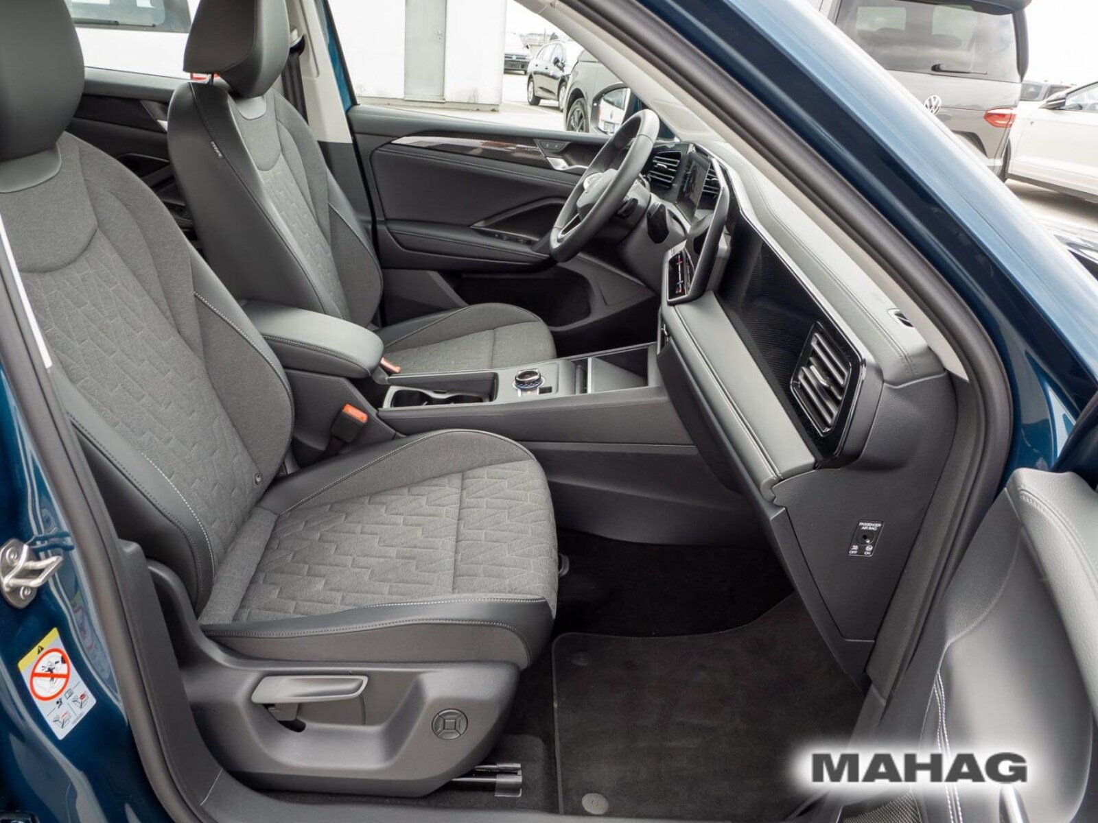 Volkswagen Tiguan – Bild 13