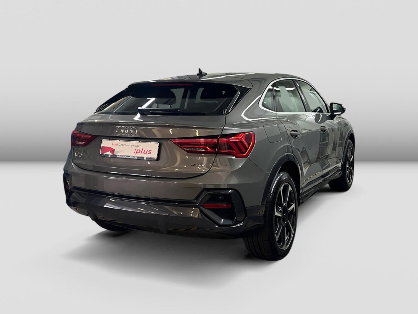 Audi Q3 Sportback – Bild 3