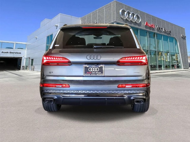 2026 Audi Q7