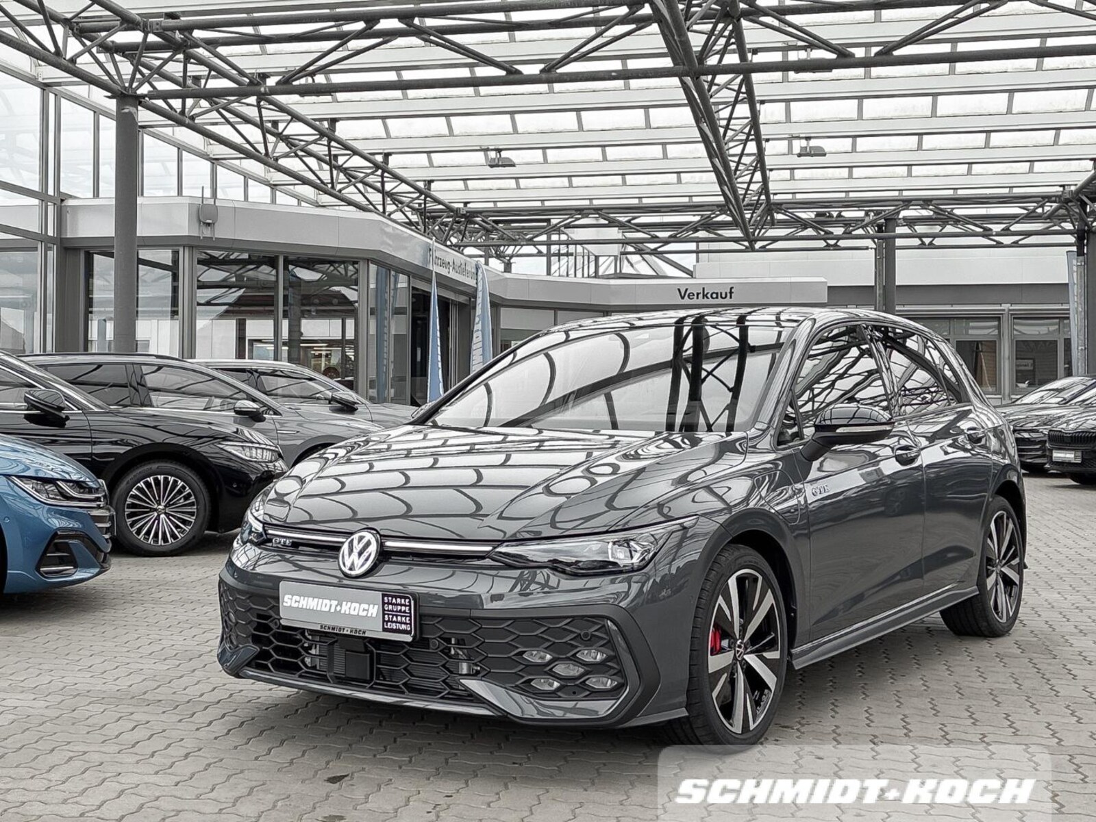 Volkswagen Golf – Bild 2