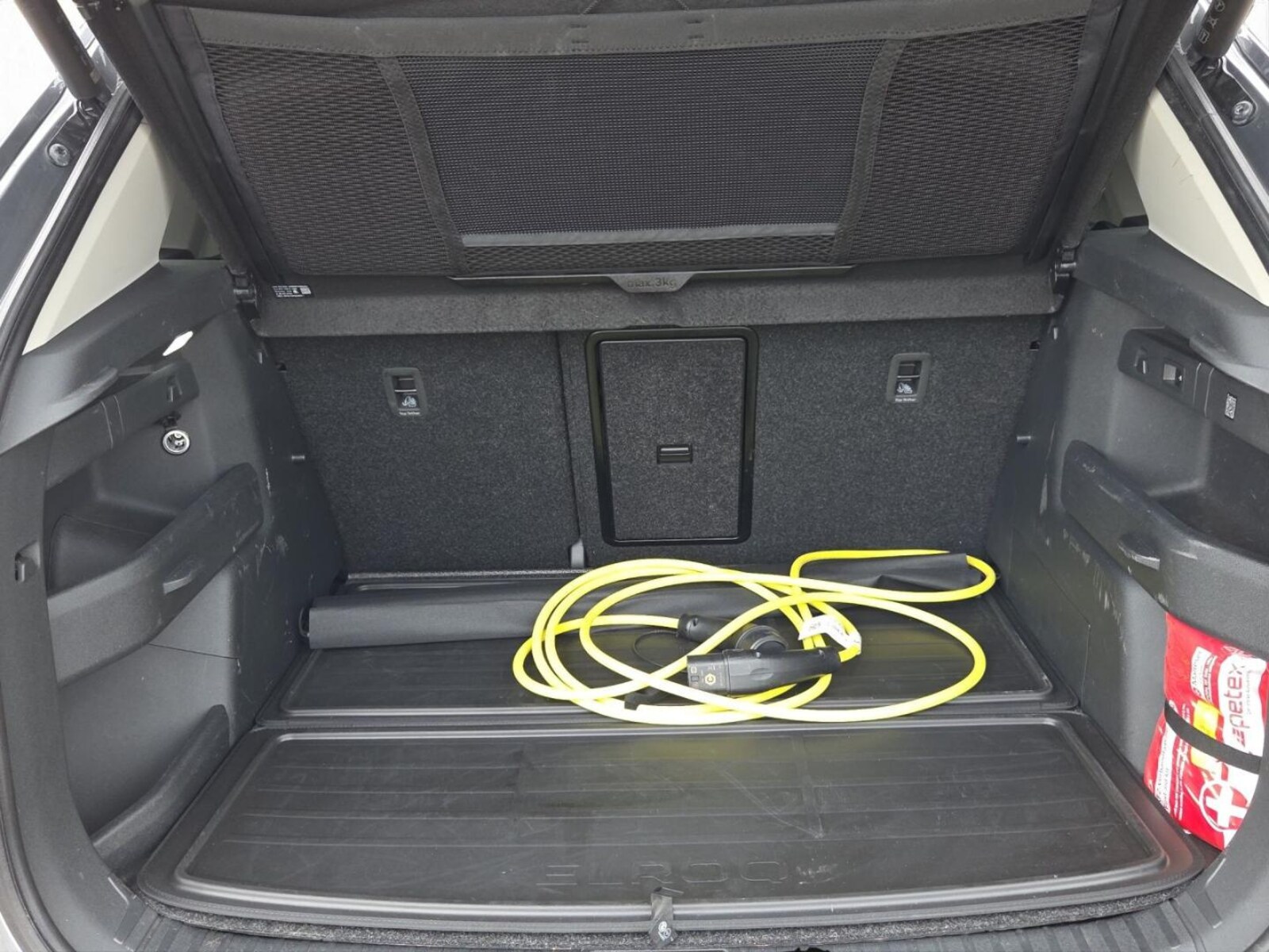 Škoda Elroq – Bild 12