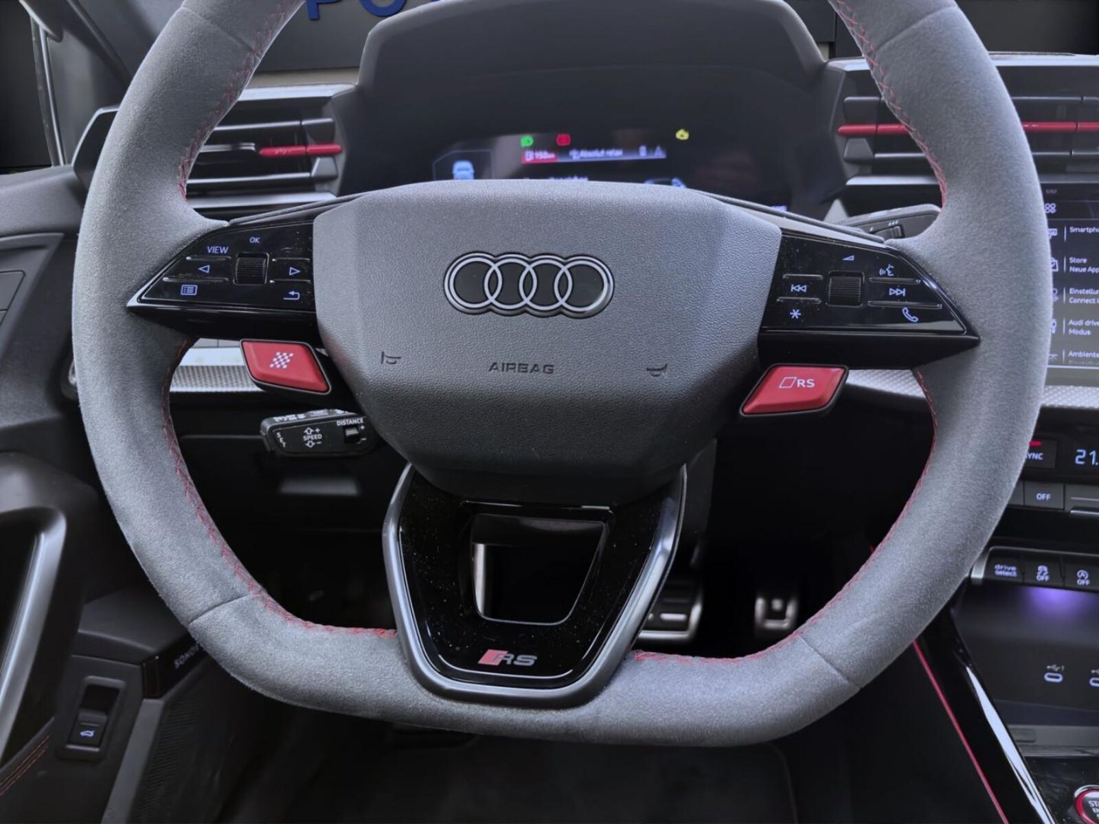 Audi RS 3 Limousine – Bild 13