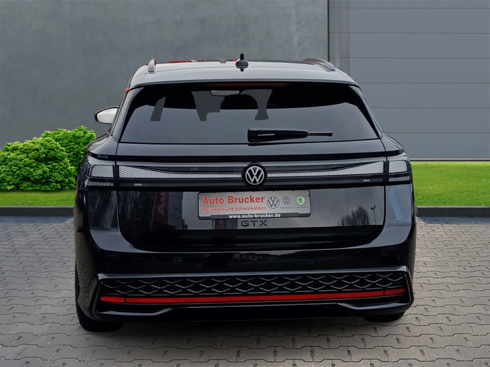 Volkswagen ID.7 Tourer – Bild 3
