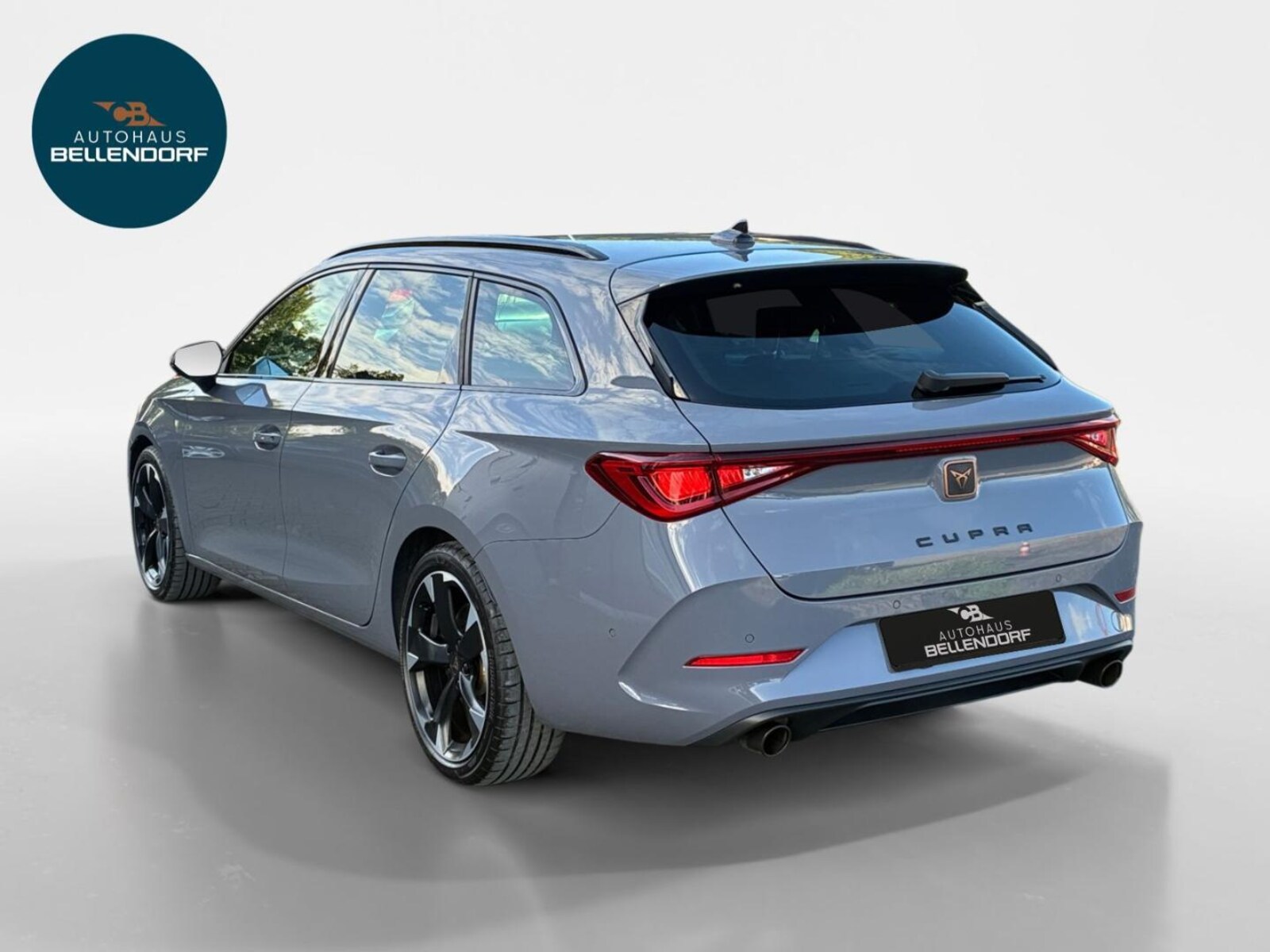 CUPRA Leon Sportstourer – Bild 3