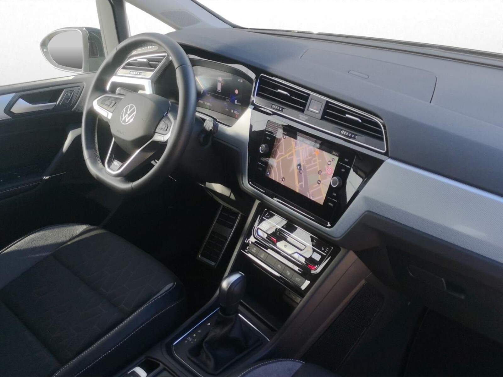 Volkswagen Touran – Bild 5