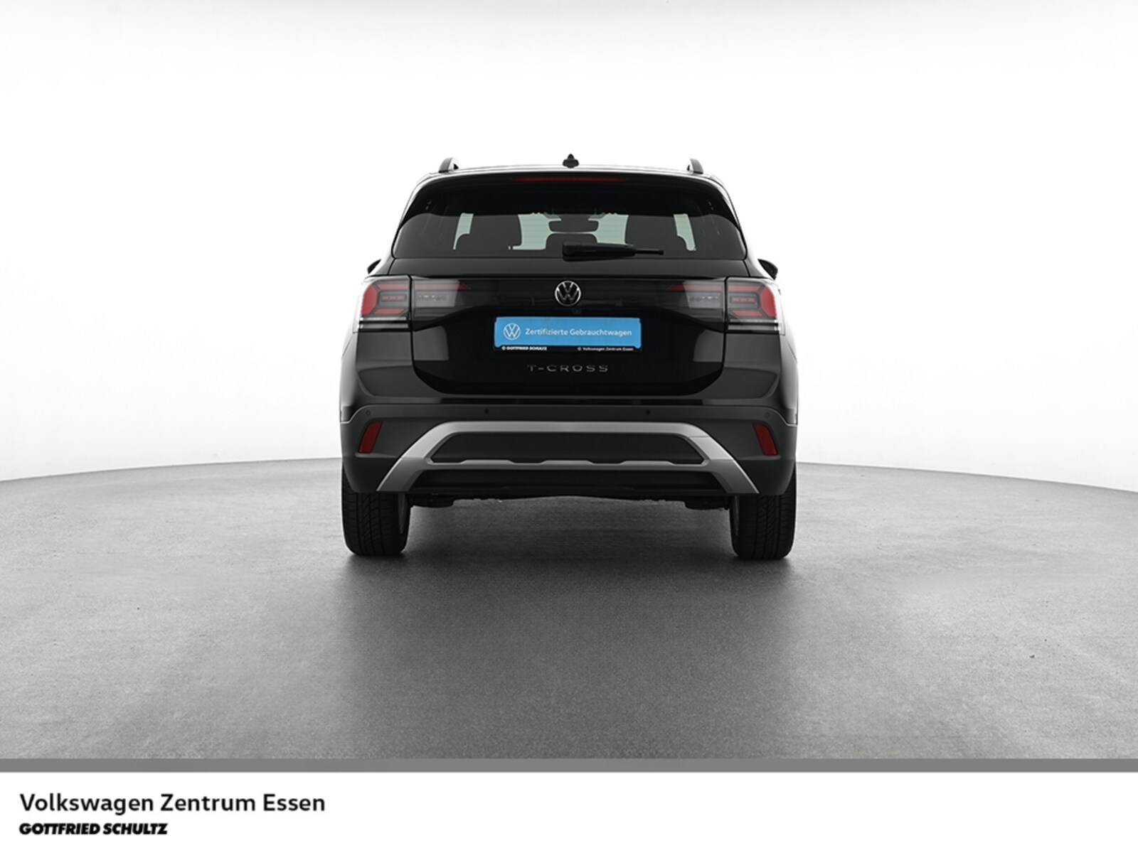 Volkswagen T-Cross – Bild 4