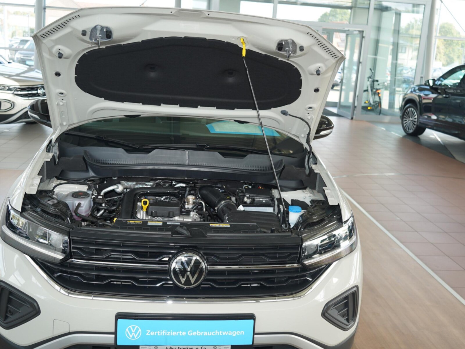 Volkswagen T-Cross – Bild 18