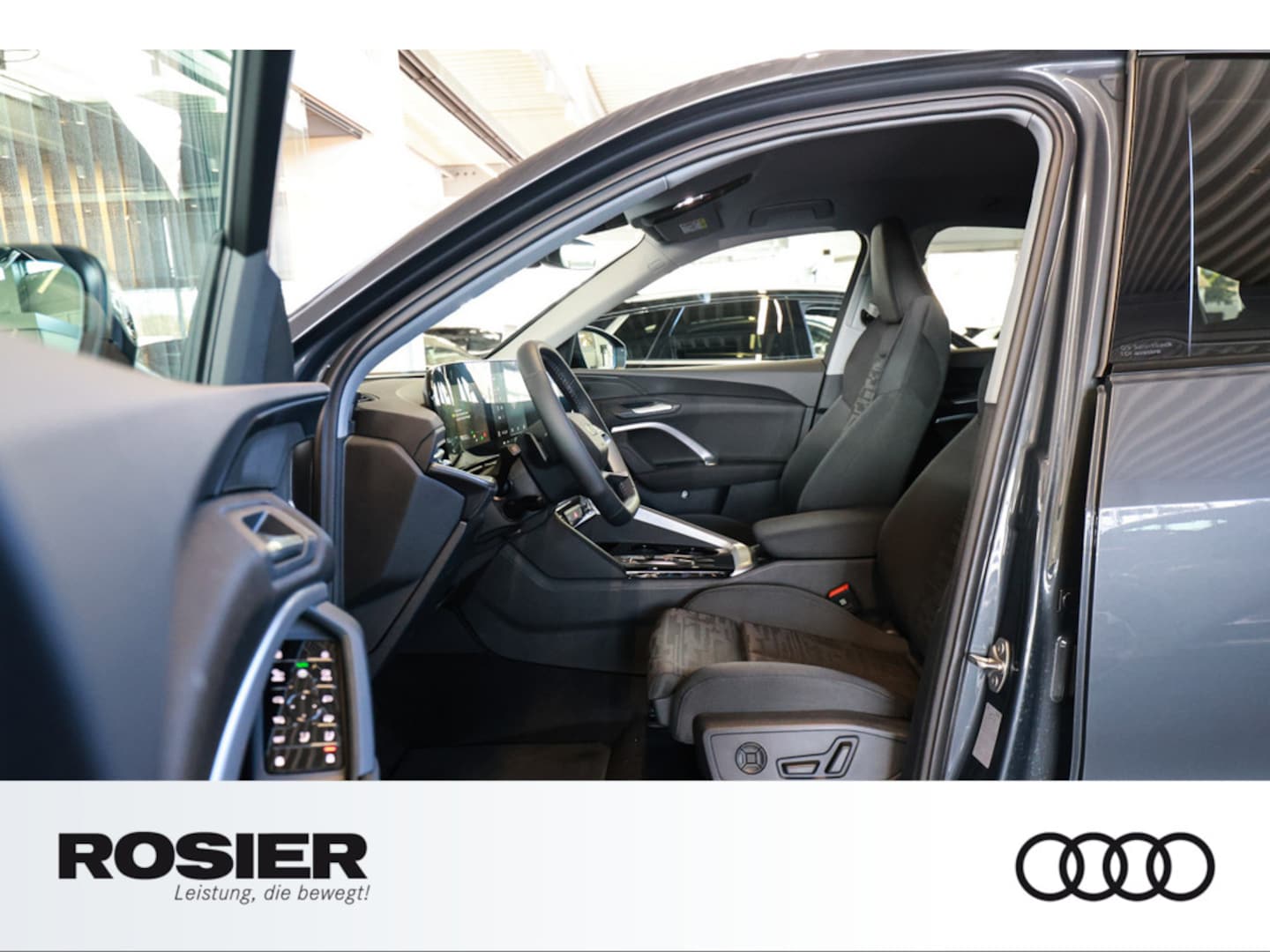 Bild über Audi Q5 Sportback TDI quattro 150 kW S tronic - für weitere Informationen kontaktieren Sie den Audi Partner