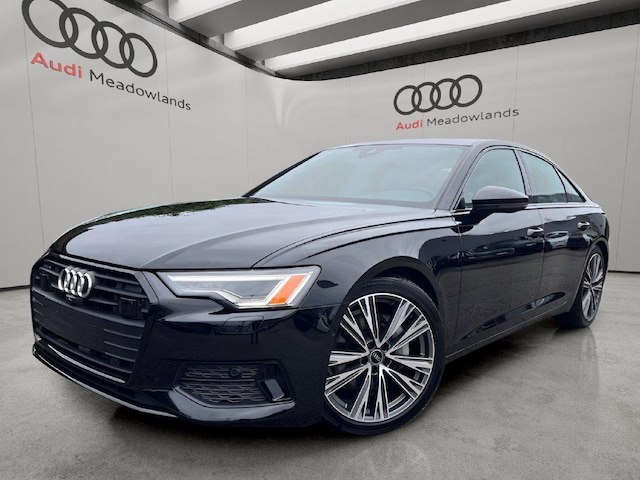 2023 Audi A6 Sedan