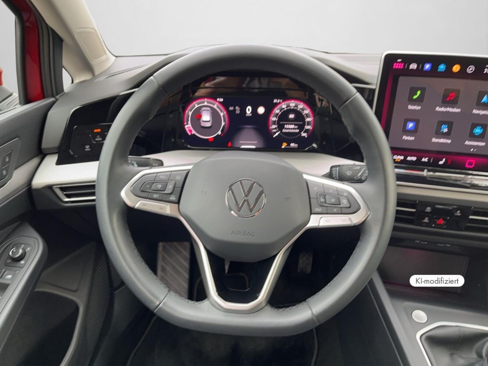 Volkswagen Golf – Bild 9