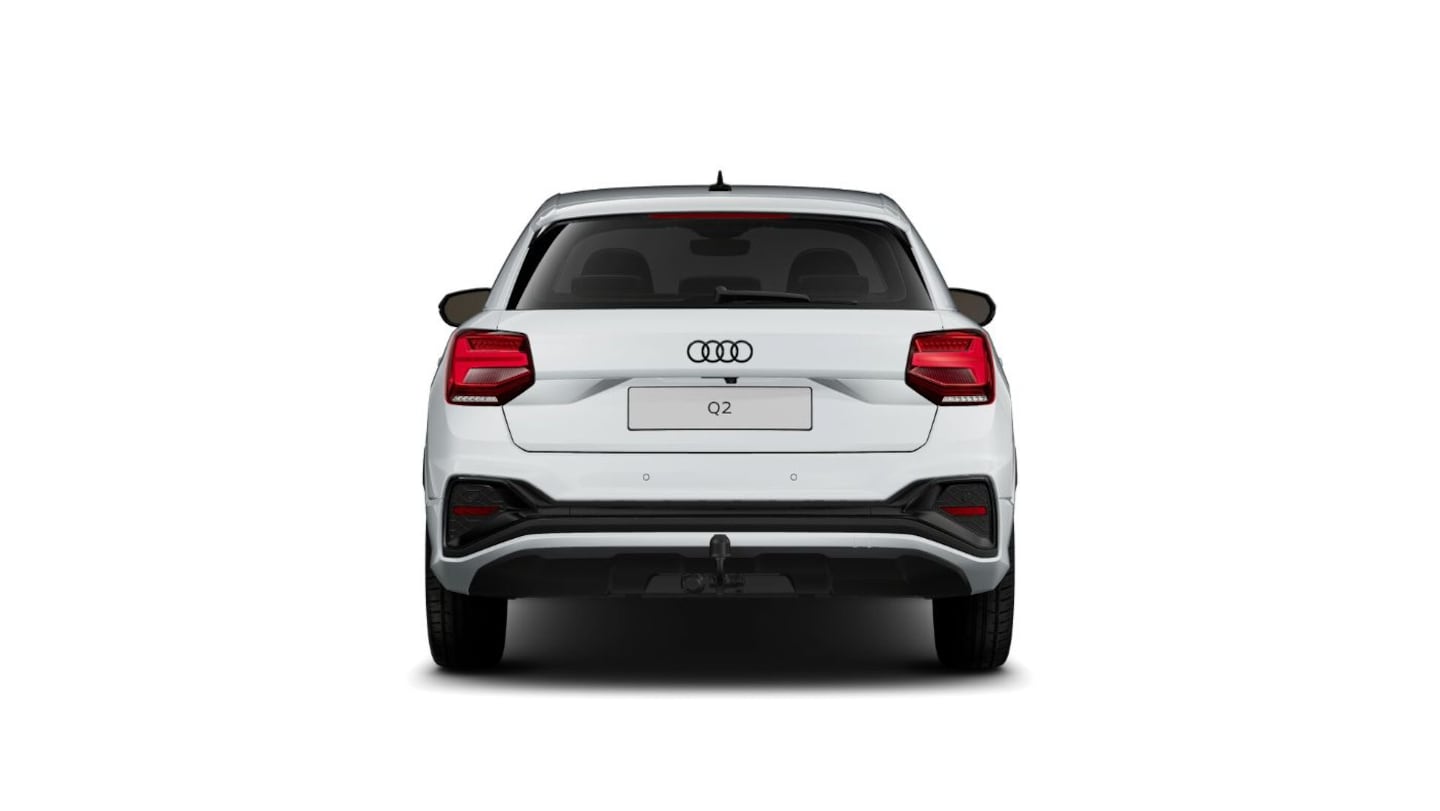 Bild über Audi Q2 S line 35 TFSI S tronic - für weitere Informationen kontaktieren Sie den Audi Partner