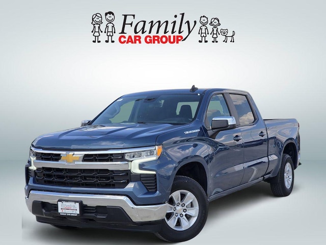 2024 Chevrolet Silverado