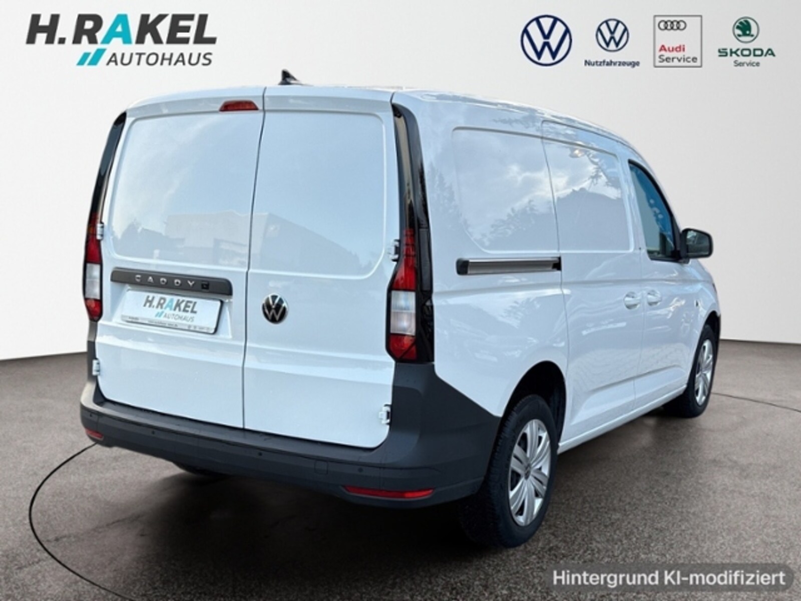 Volkswagen Caddy Maxi Cargo – Bild 3