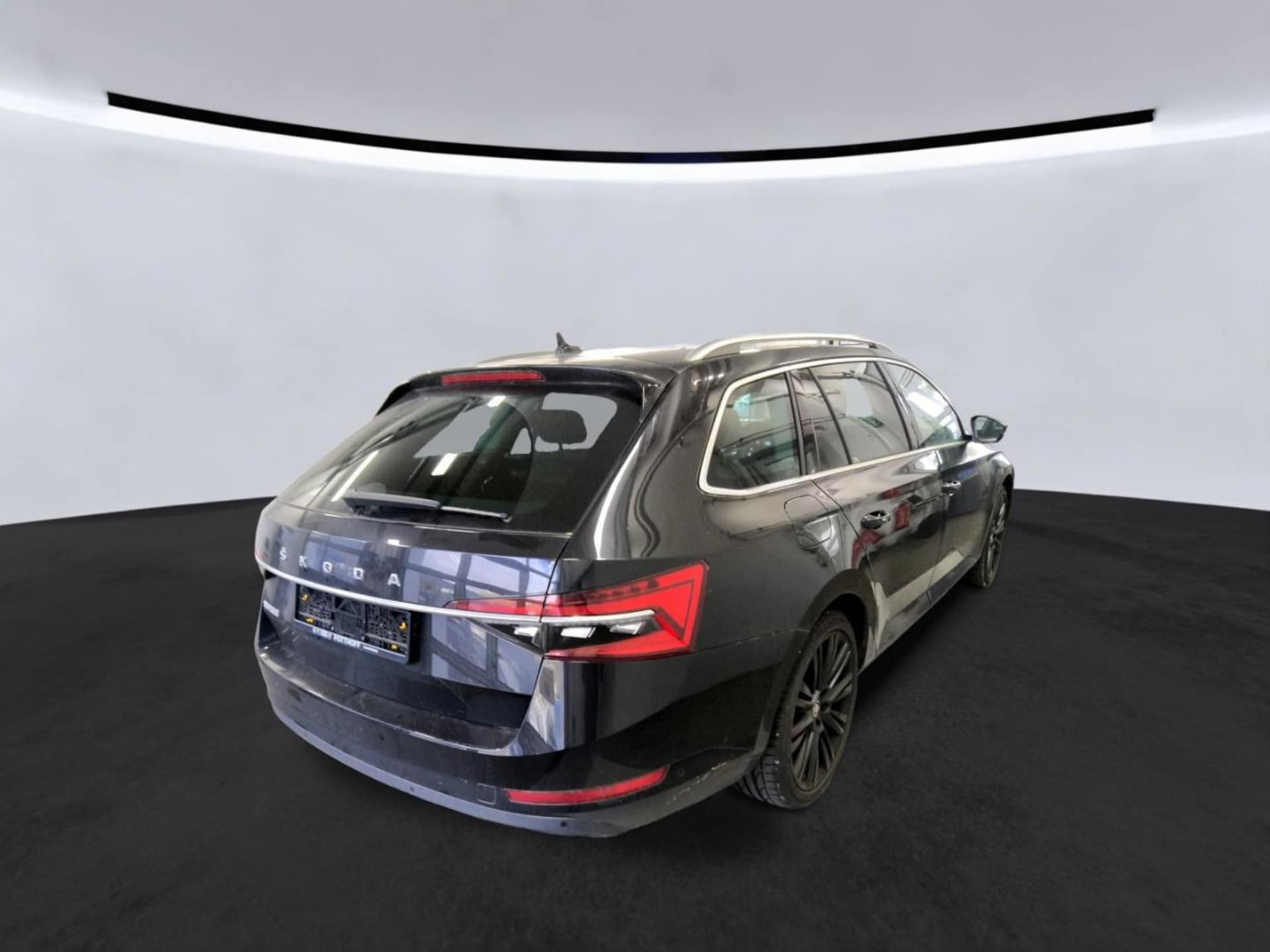 Skoda Superb Combi Style