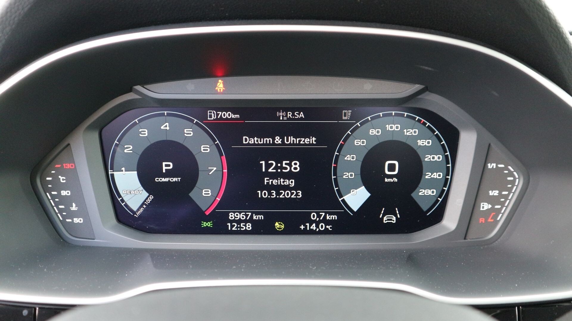 Audi Q3 Sportback