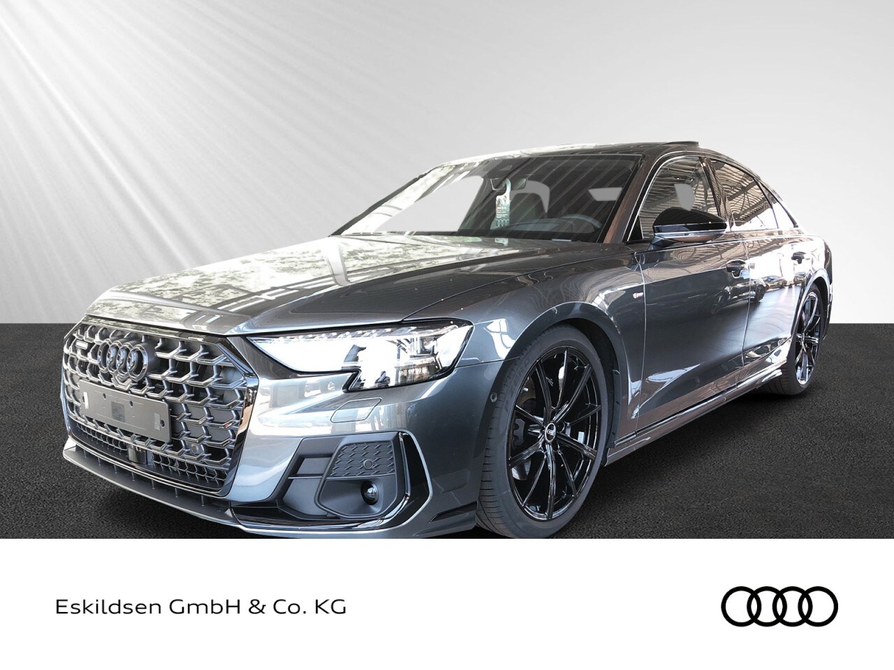 Image about Audi A8 50 TDI quattro tiptronic