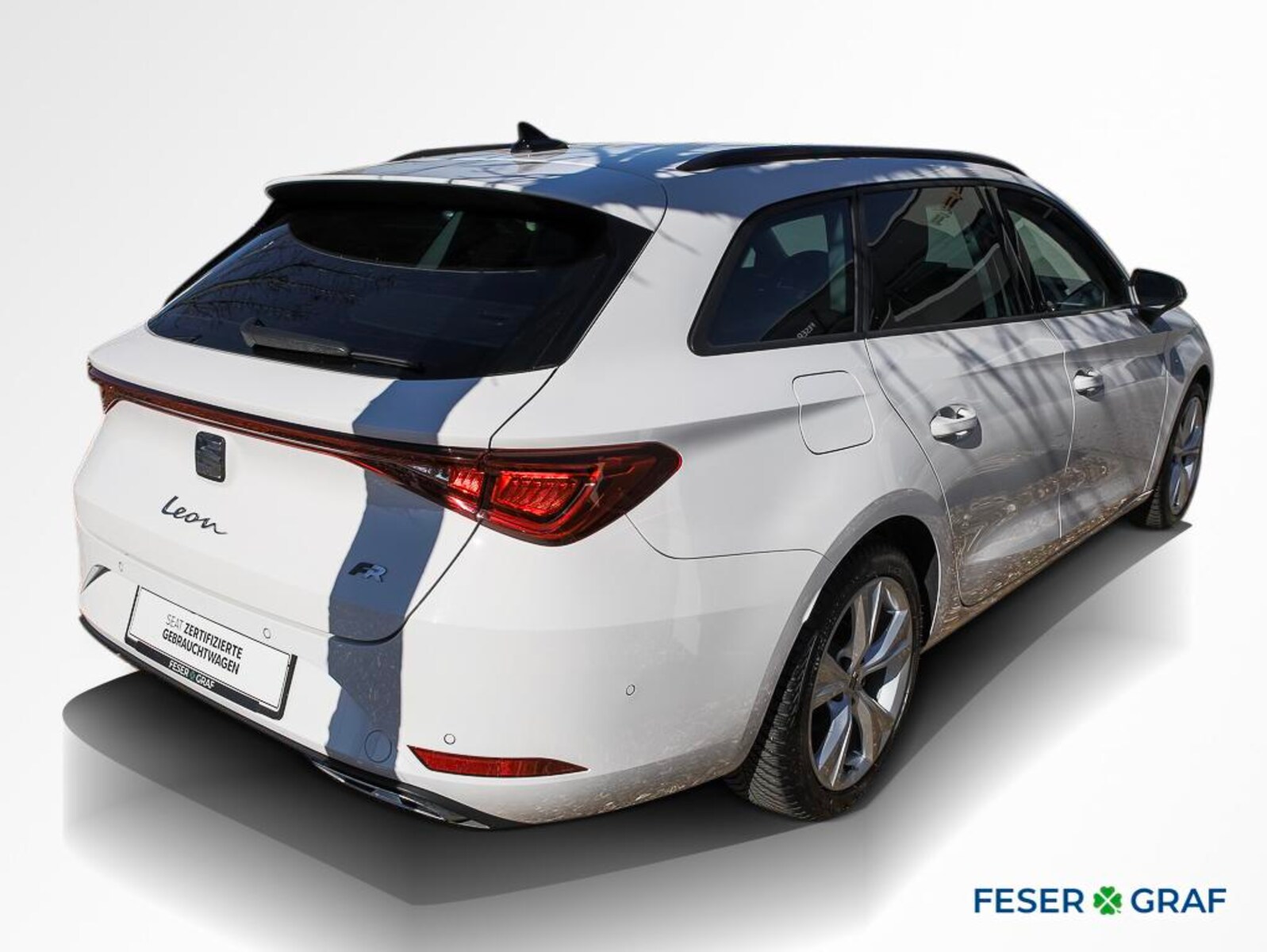 SEAT Leon Sportstourer – Bild 2