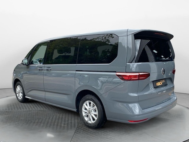 Volkswagen Multivan langversion