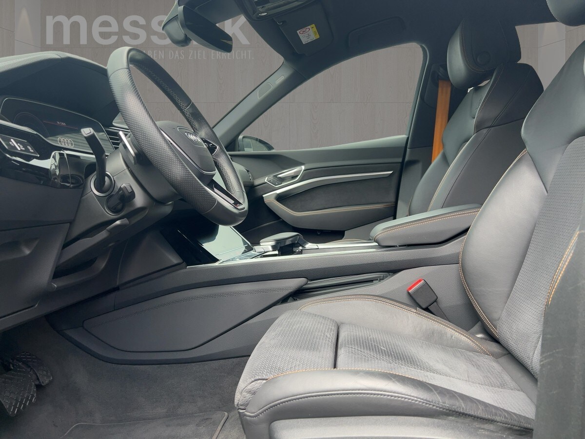 Image about Audi e-tron 55 quattro