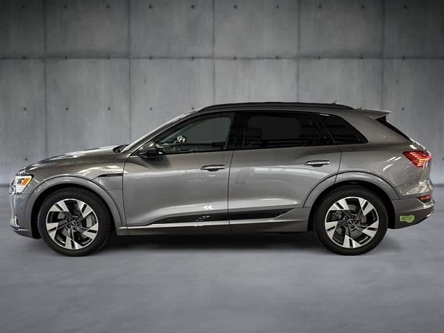 Used 2023 Audi e-tron Premium with VIN WA1AAAGE1PB013356 for sale in Bakersfield, CA