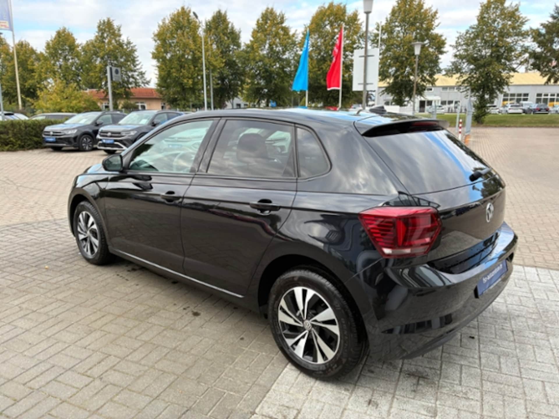 Volkswagen Polo Comfortline