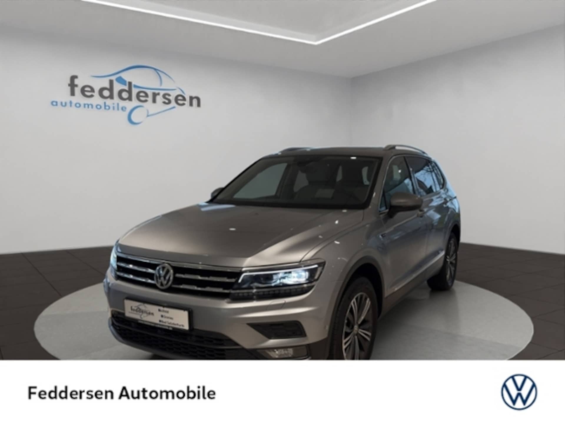 Volkswagen Tiguan Allspace Comfortline