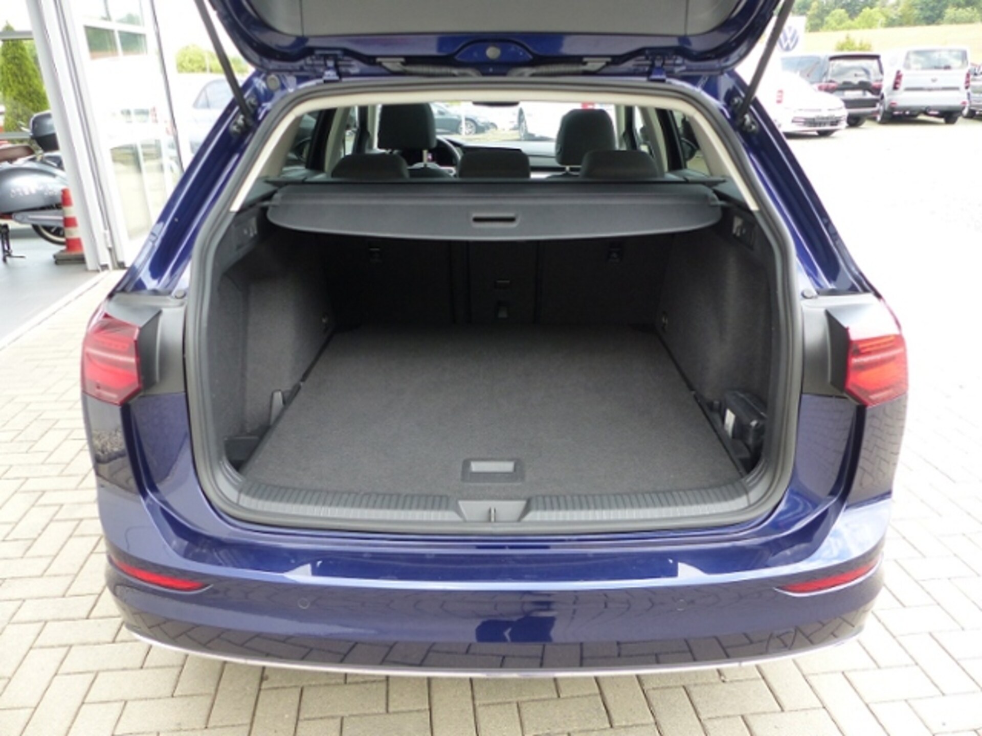Volkswagen Golf Variant Active