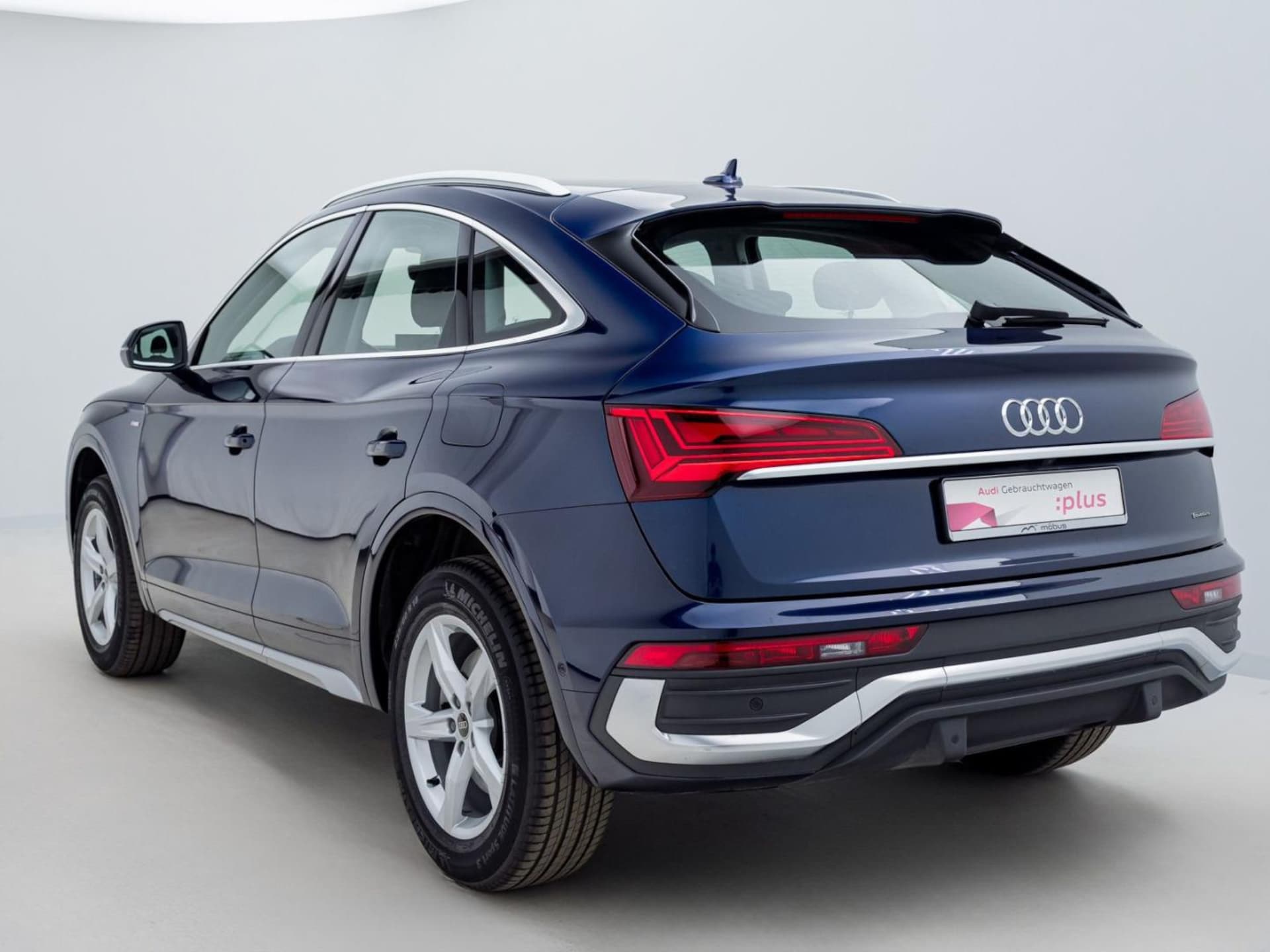 Audi Q5 Sportback TFSI e S line
