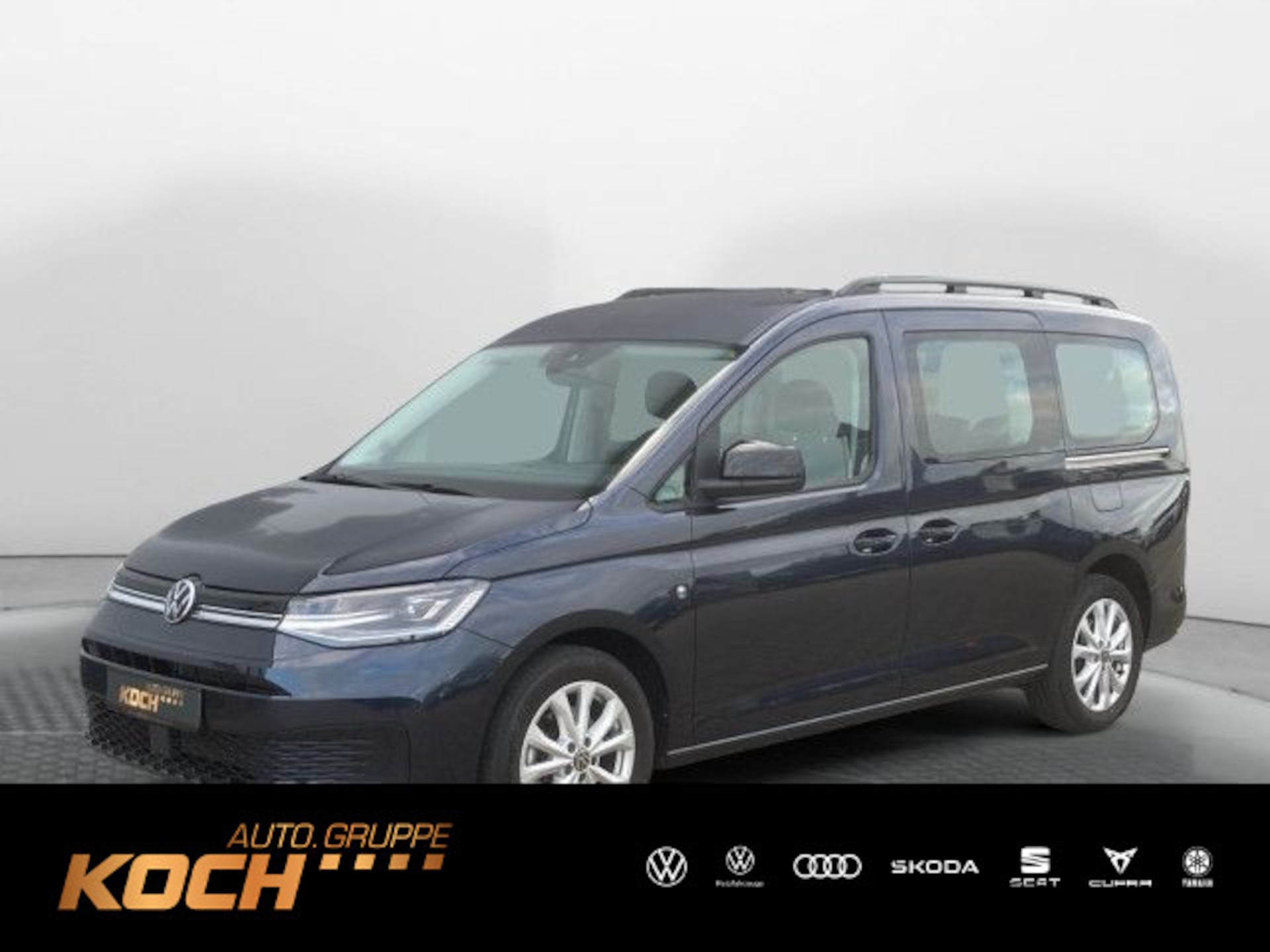 Volkswagen Caddy Maxi Life