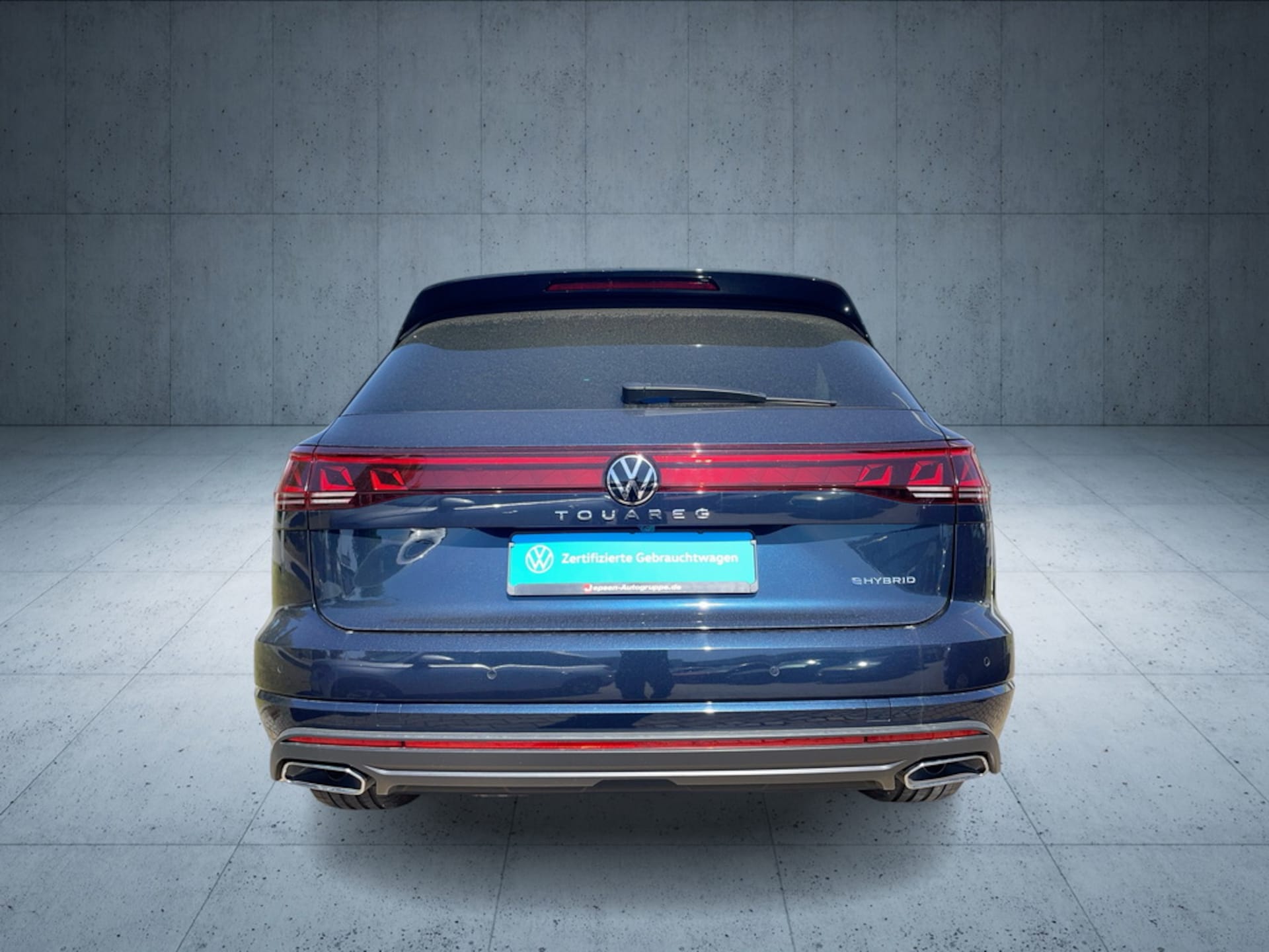 Volkswagen Touareg Elegance