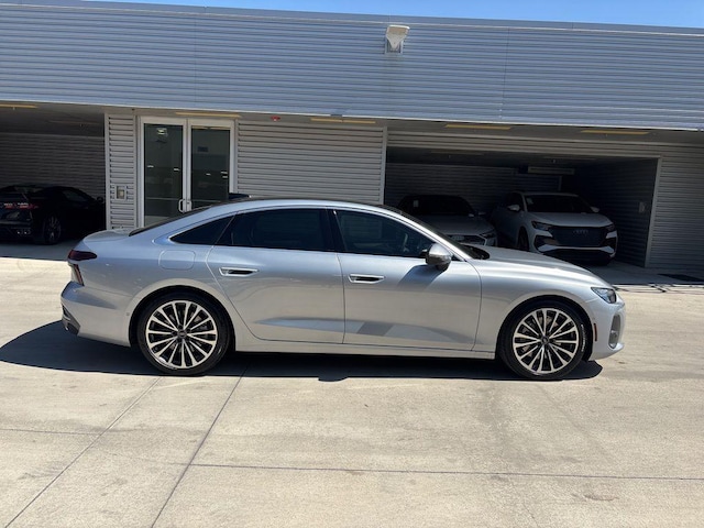 2026 Audi A6 Sedan
