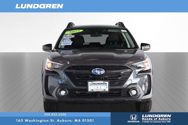 2025 Subaru Outback