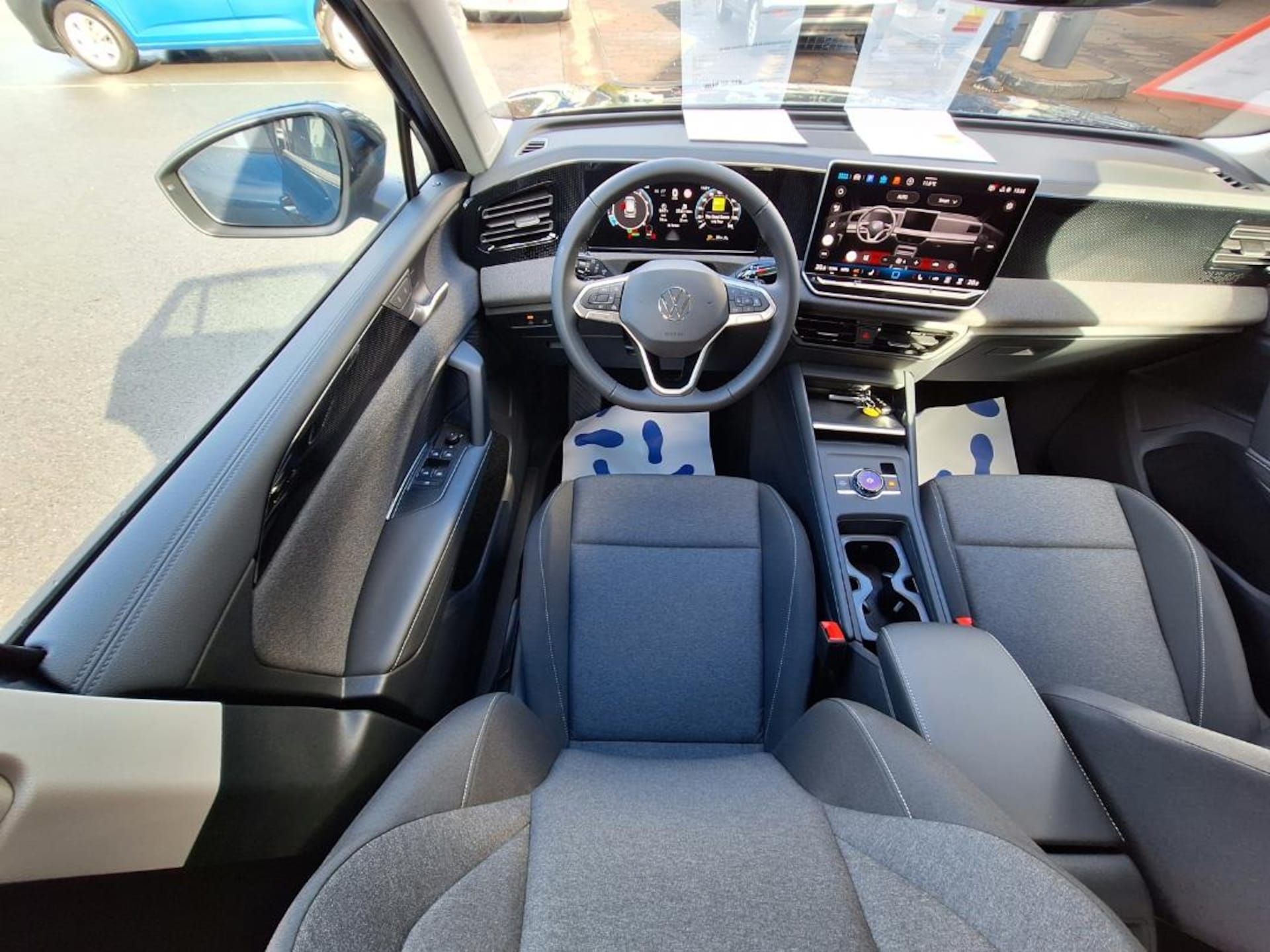 Volkswagen Tiguan Basis-Modell