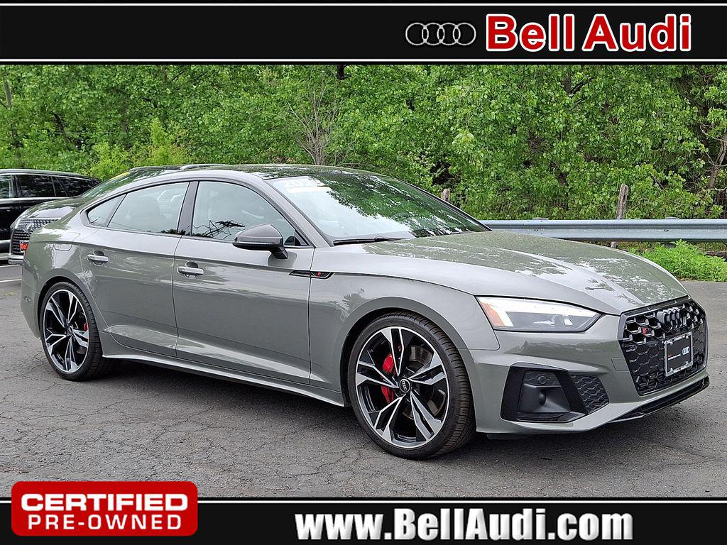 2023 Audi S5 Sportback Premium Plus quattro Tiptronic's photo
