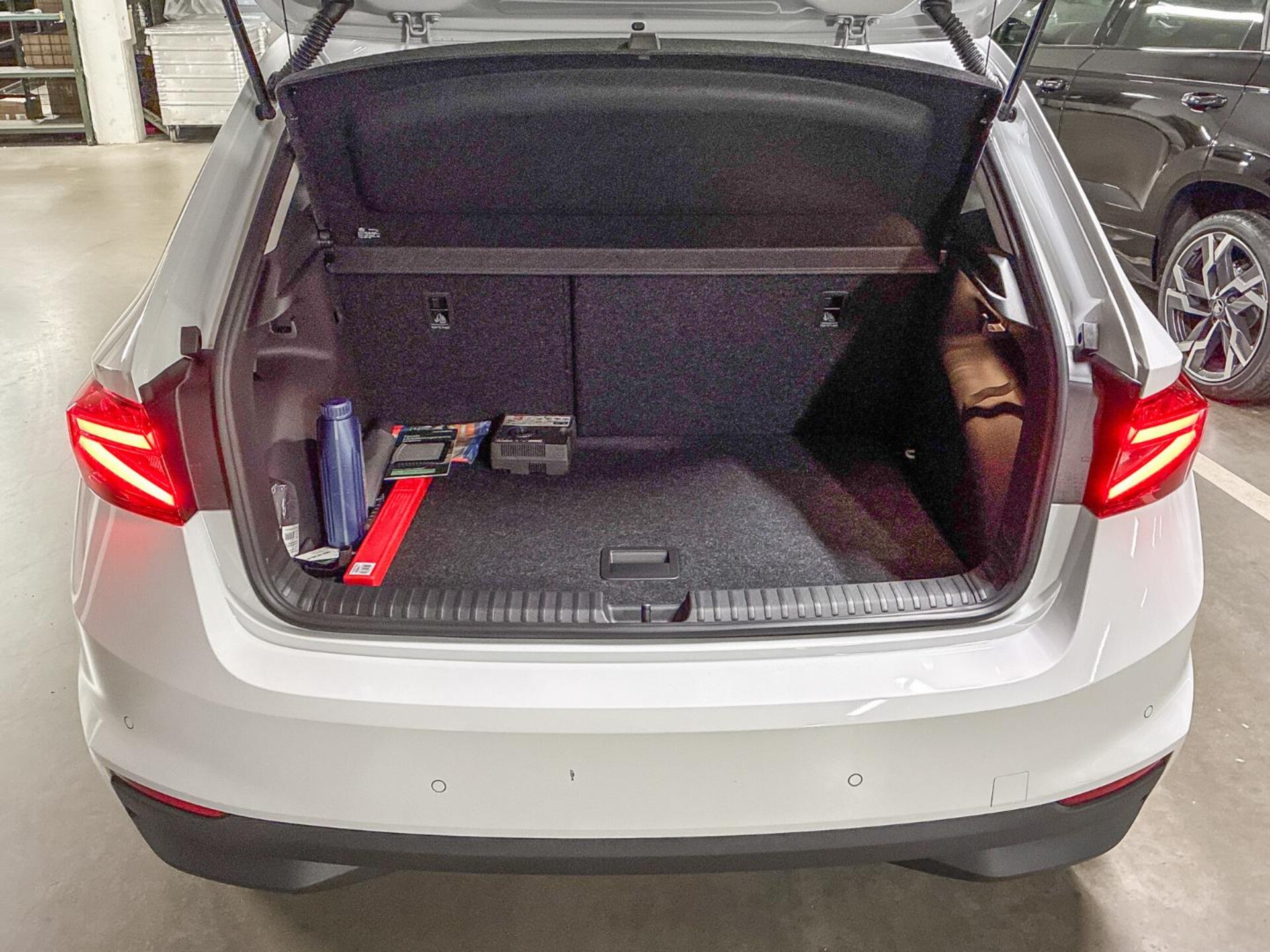 Skoda Fabia Selection