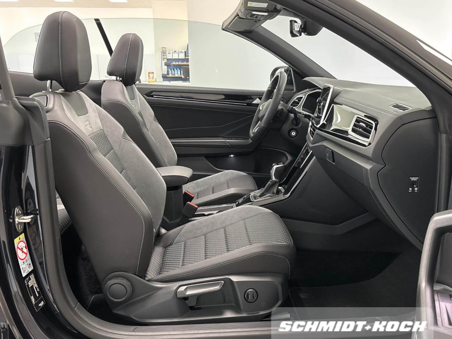 Volkswagen T-Roc Cabriolet R-Line