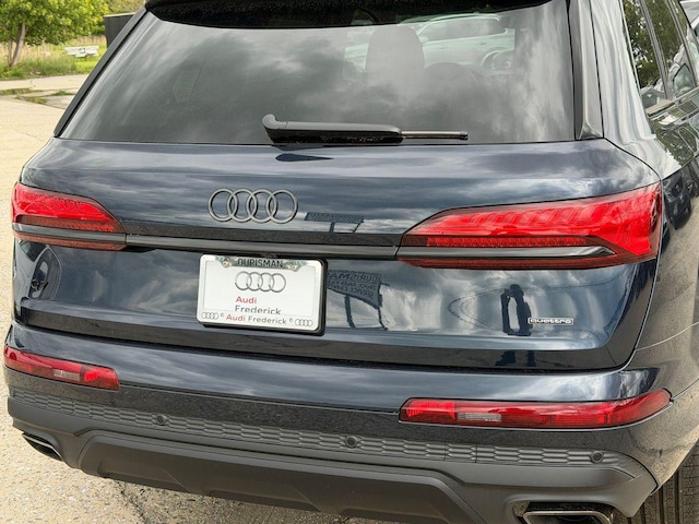 2026 Audi Q7