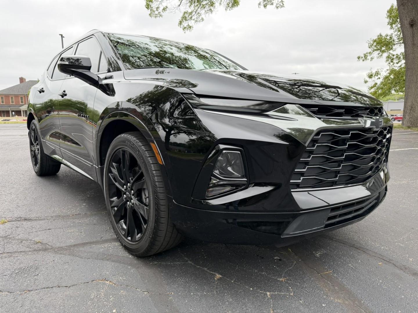 2020 Chevrolet Blazer RS AWD's photo