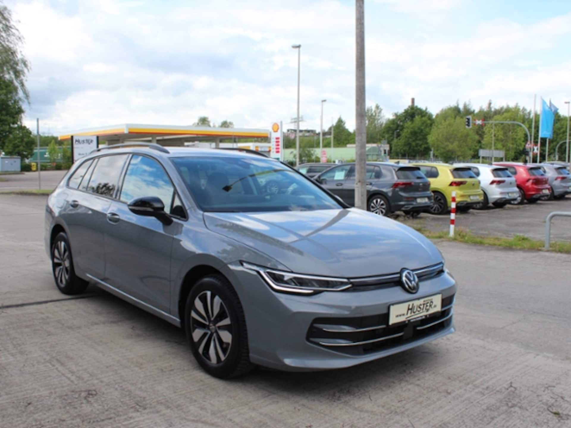 Volkswagen Golf Variant Goal