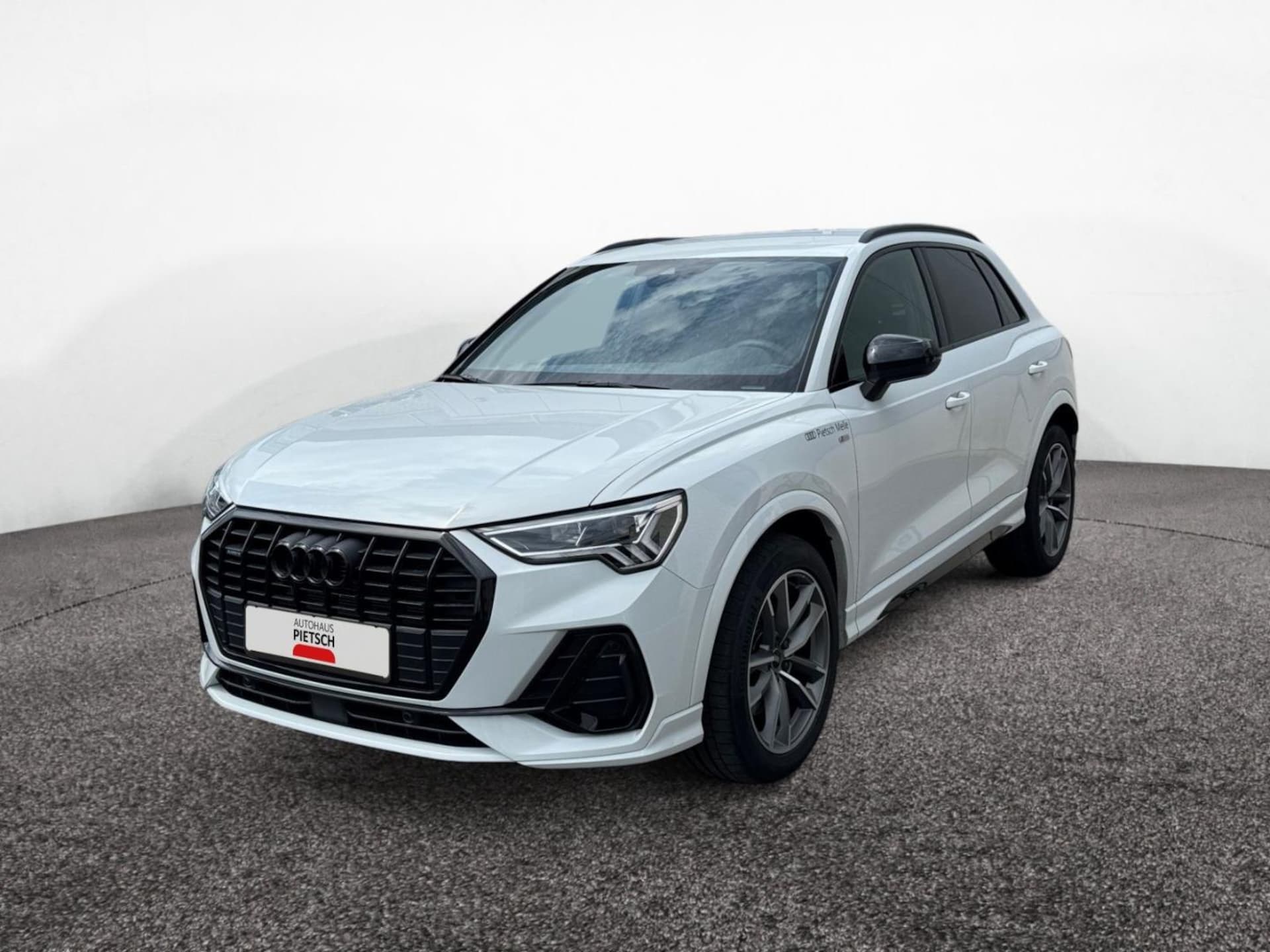 Audi Q3 SUV S line