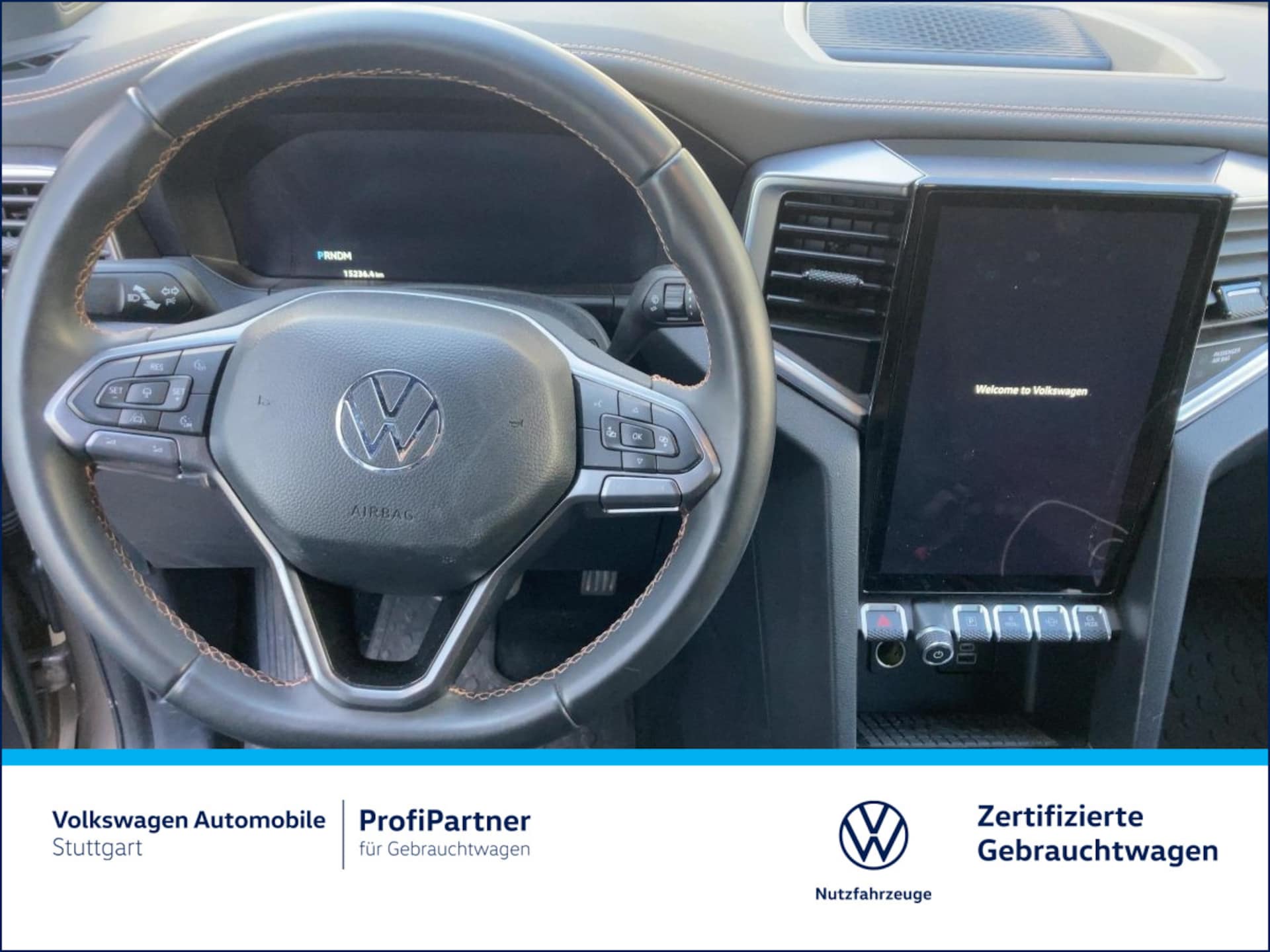 Volkswagen Amarok DoubleCab PanAmericana