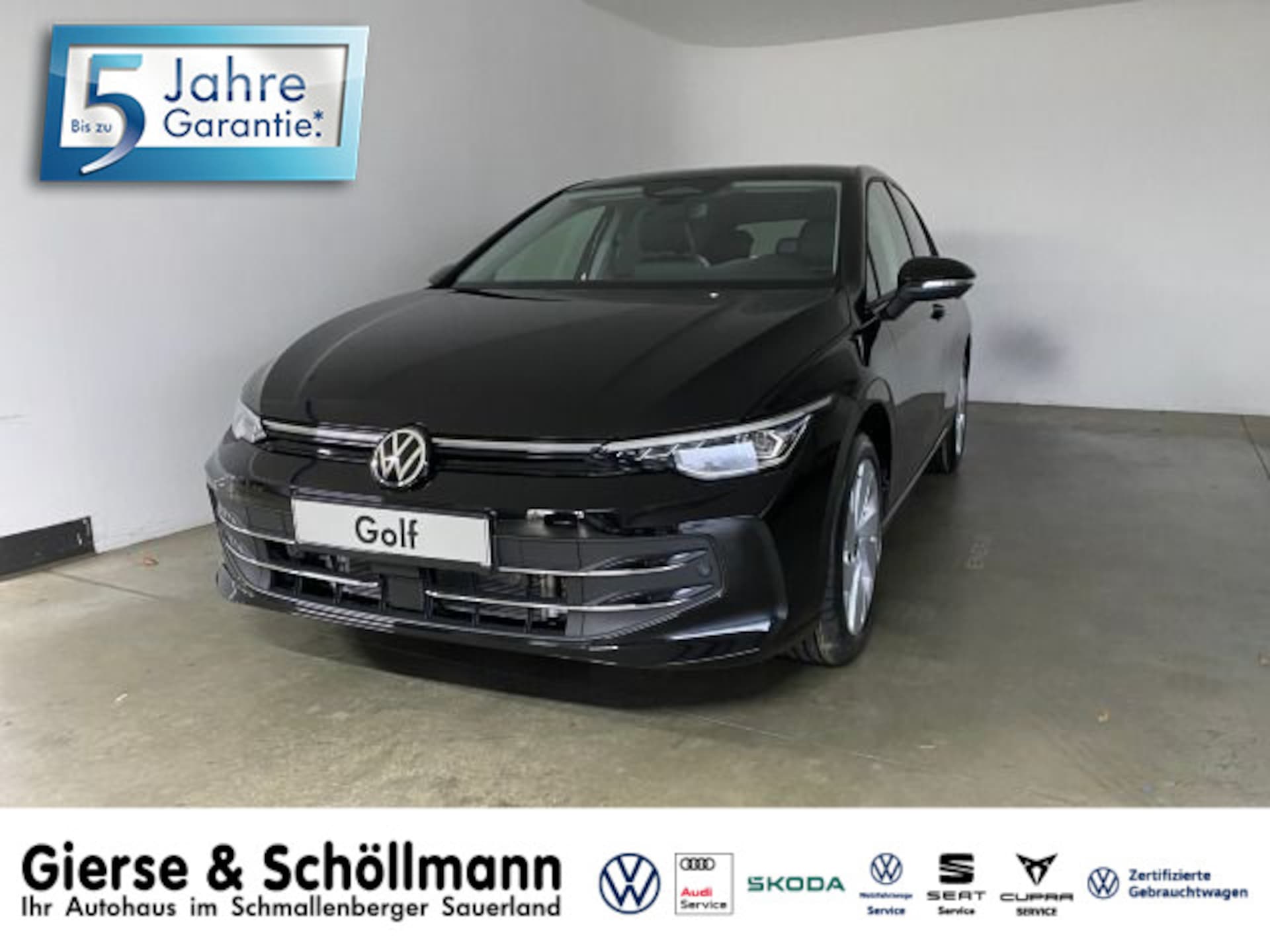 Volkswagen Golf ENERGY