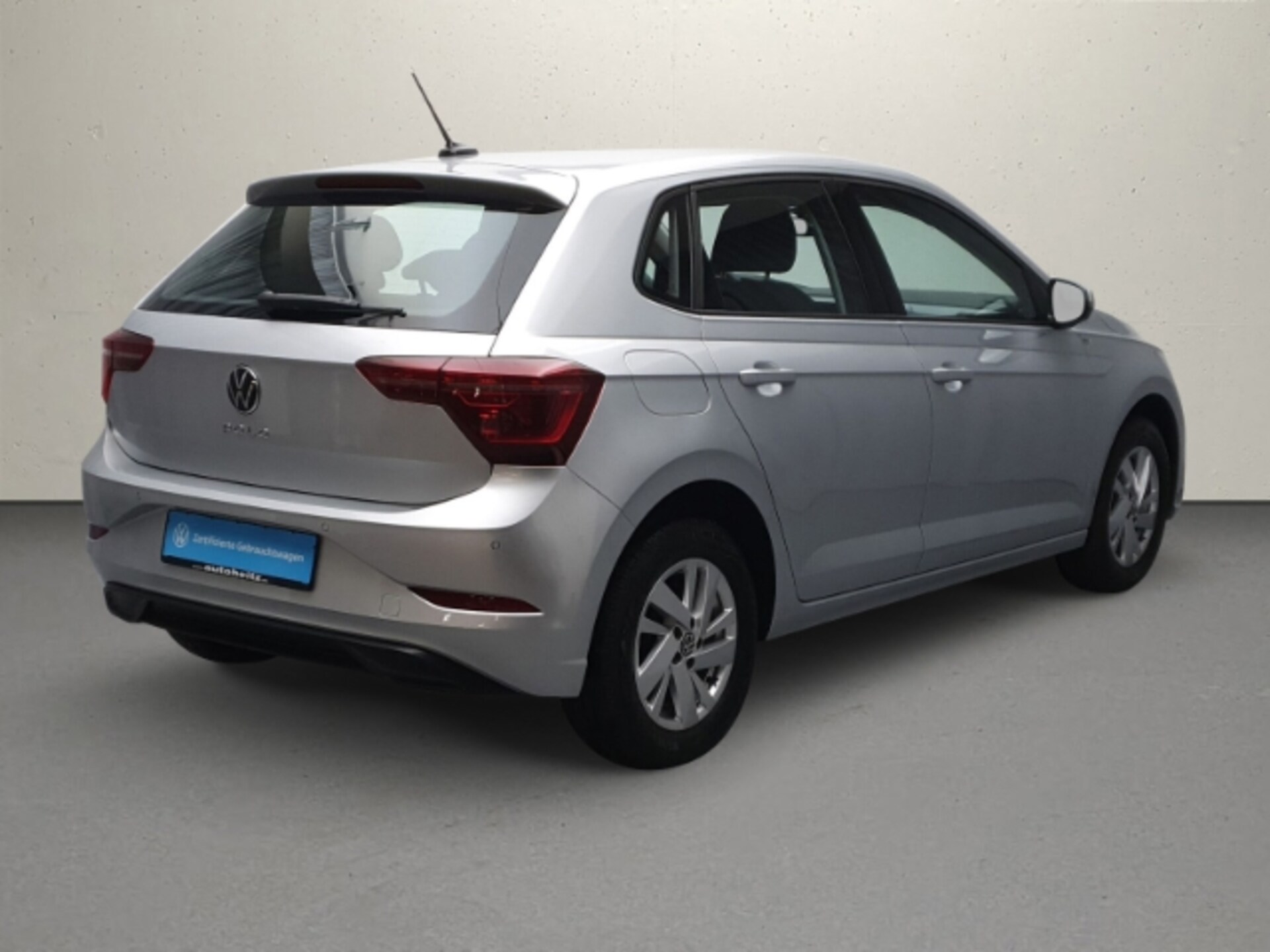 Volkswagen Polo Style