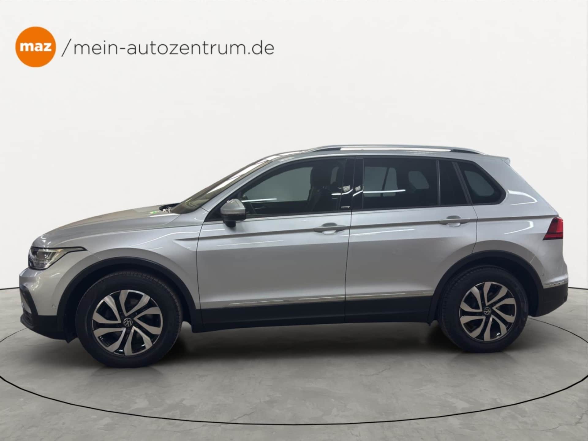 Volkswagen Tiguan Active