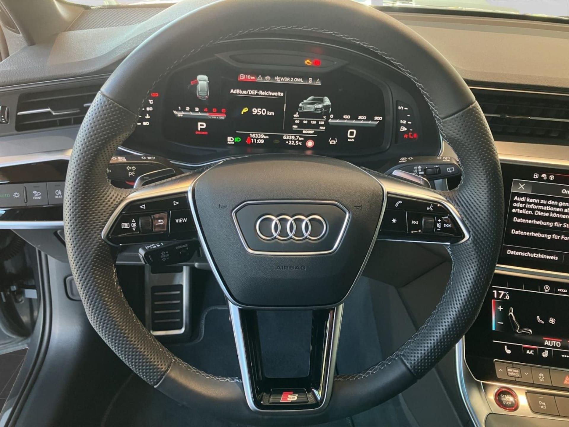 Audi S6 Avant