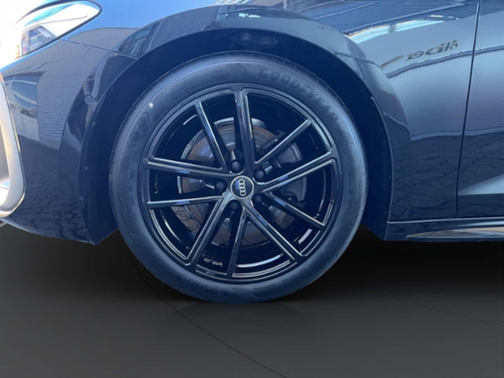 Audi A5 Avant edition one