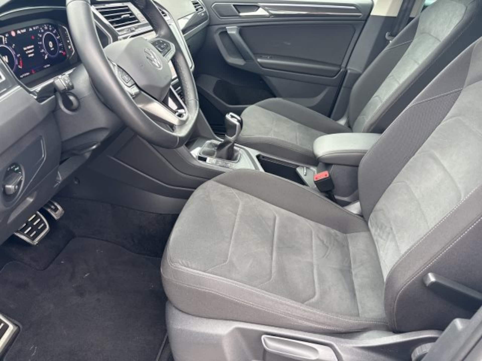 Volkswagen Tiguan Elegance