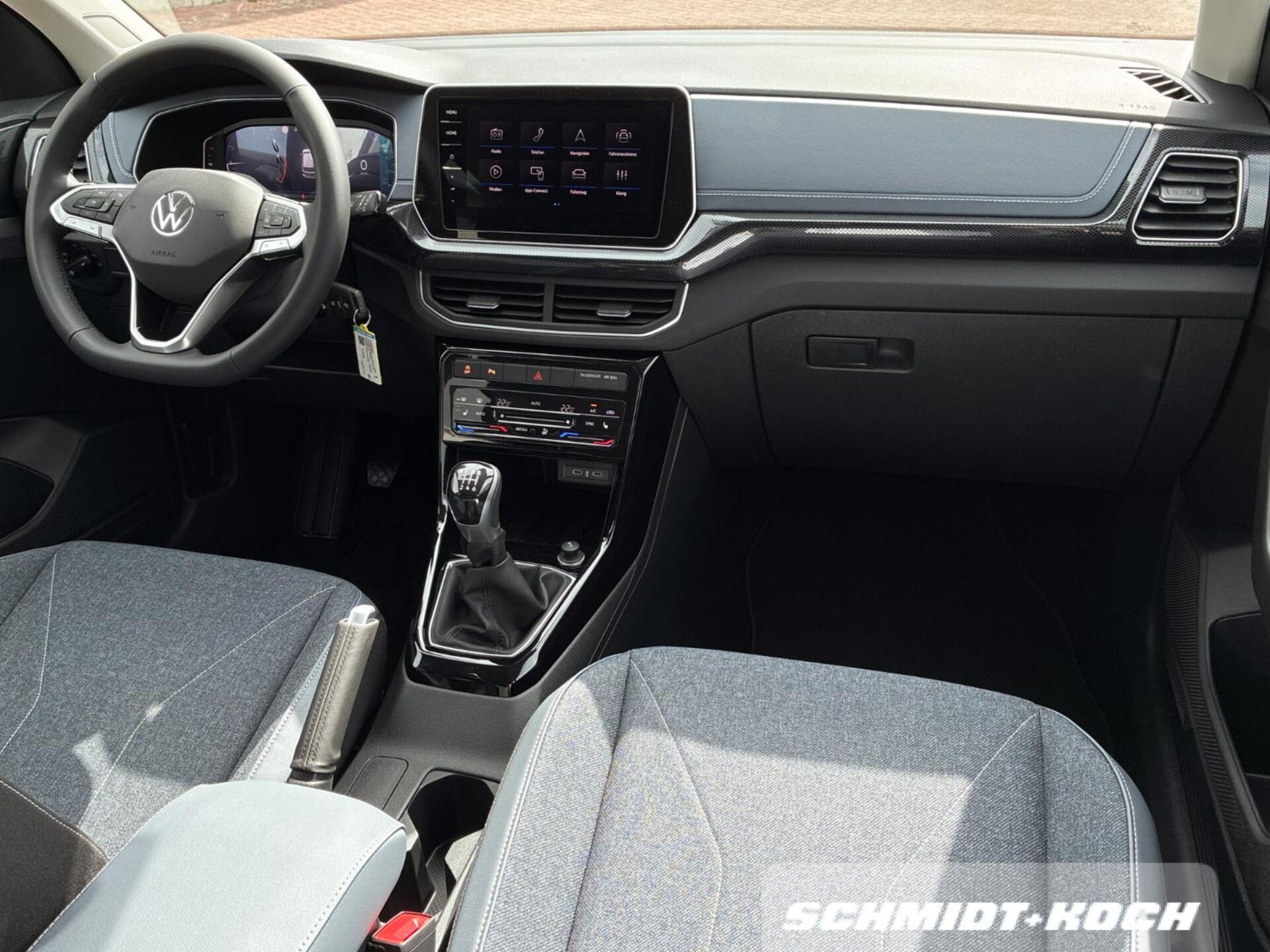 Volkswagen T-Cross Style